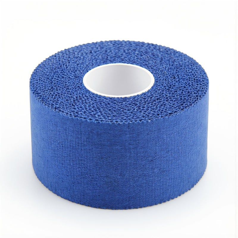 Athletic Tape for Soccer Basketball Boxing 3.8cm x 10m Black Non Slip Wrist Ankle Wrap - Image 4