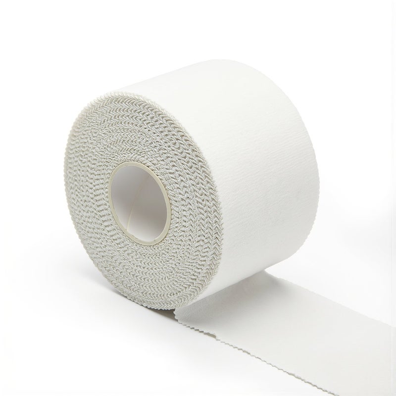Athletic Tape for Soccer Basketball Boxing 3.8cm x 10m Black Non Slip Wrist Ankle Wrap - Image 2