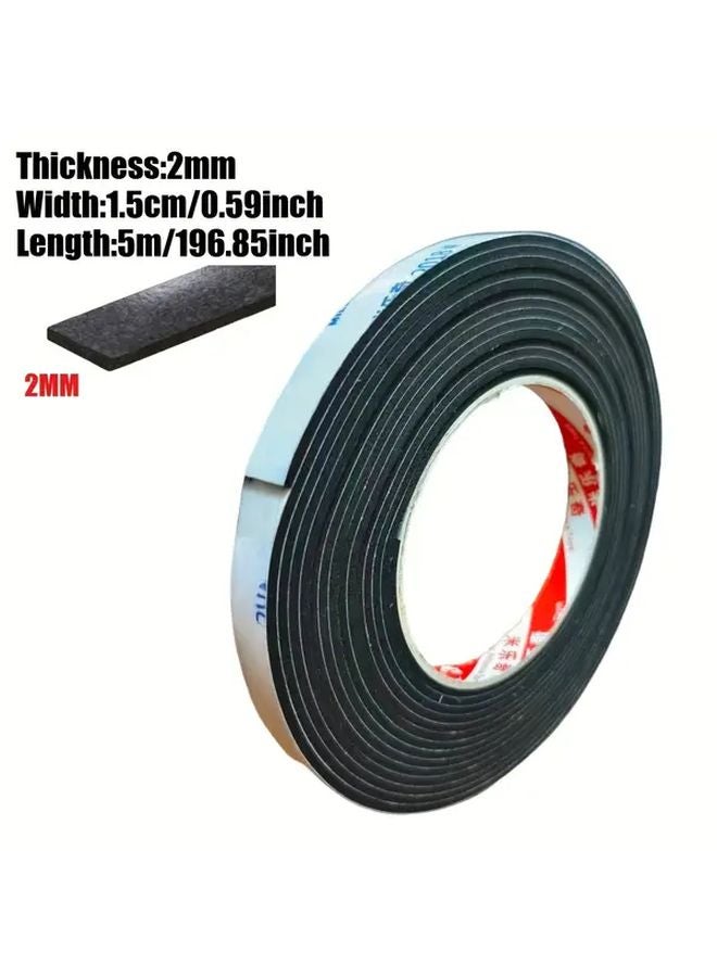 Double Sided EVA Tape 2mm Thick Shock Absorbing Anti Vibration Pads For Furniture - Image 1