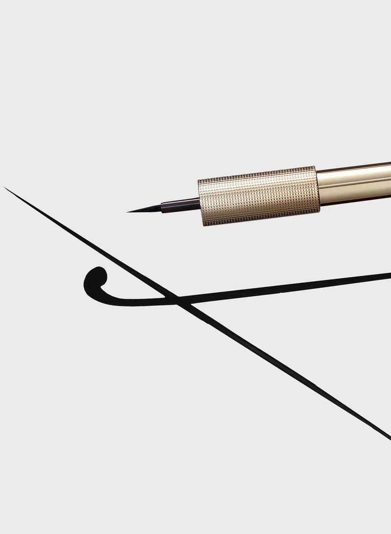 L'OREAL PARIS Signature Liner Matte 01 Ink