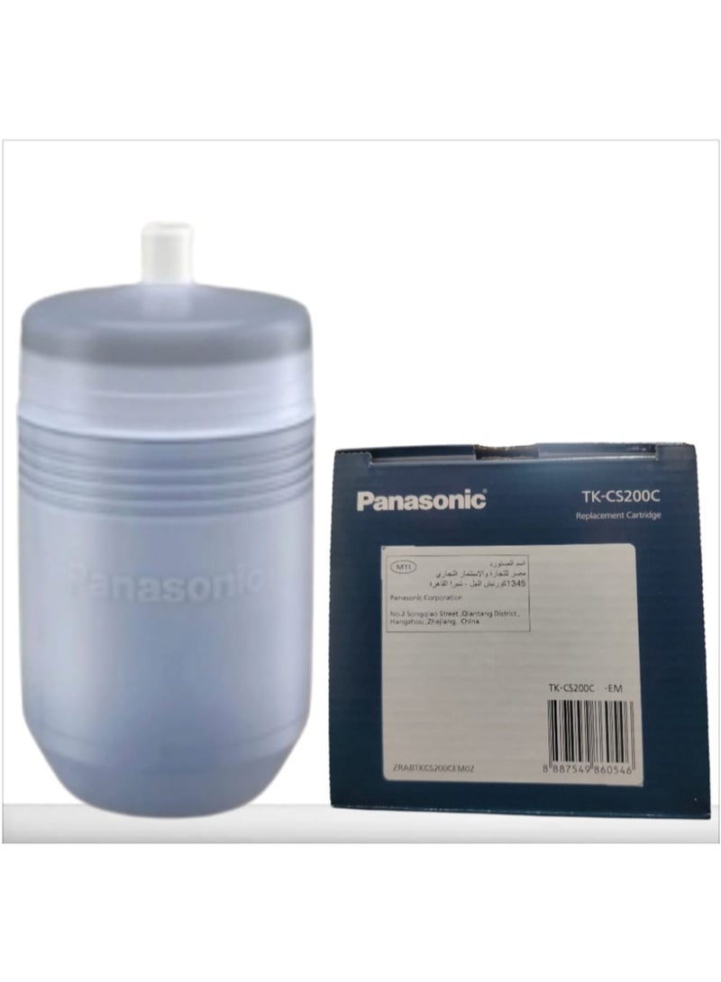 باناسونيك خرطوشة فلتر بديلة TK-CS200C أصلية من باناسونيك جودة يابانية - Image 3