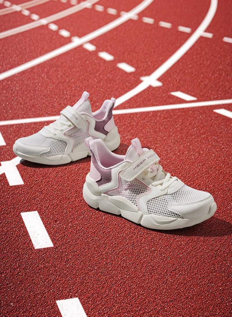 ANTA Girls Lightweight Running Shoes - Kids Running - Lifestyle Sports