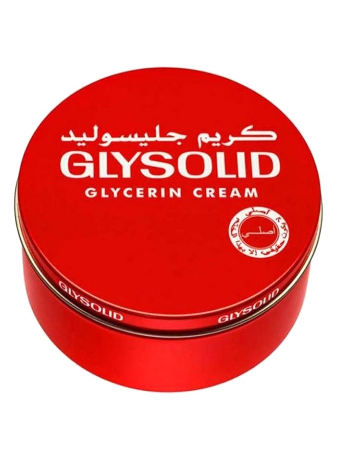GLYSOLID Glycerin Cream 250ml - Image 1