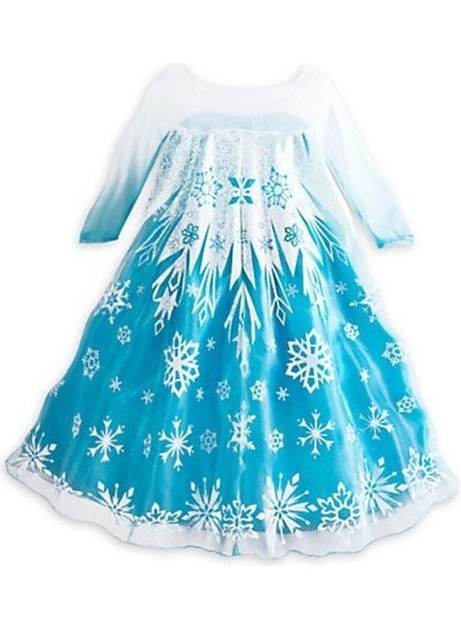 NIBEMINENT Cosplay Princess Costume 120cm - Image 2