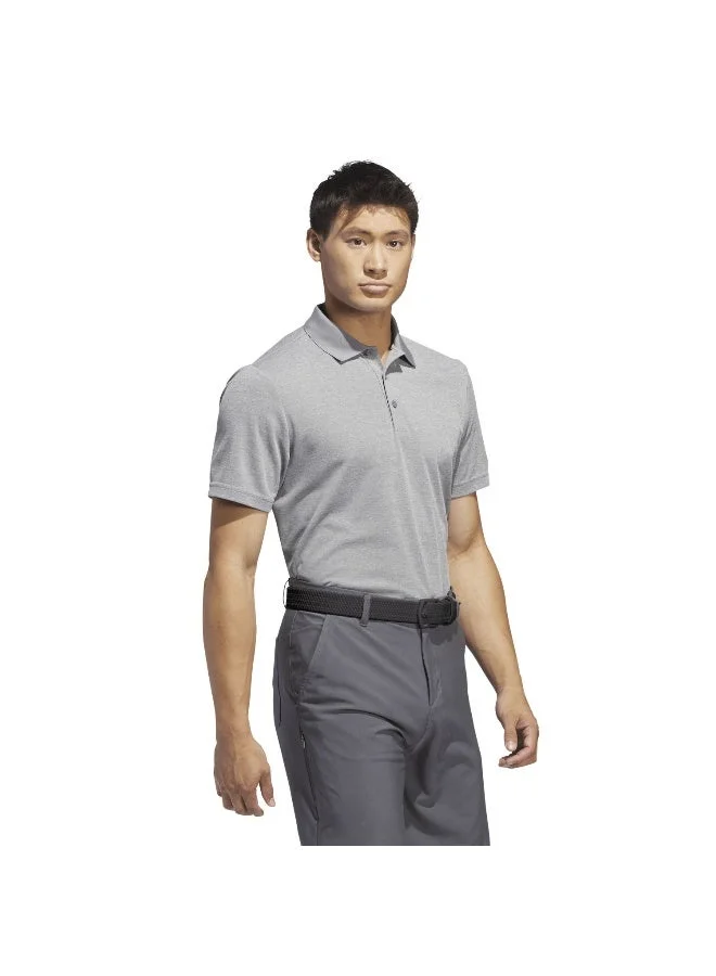 Adidas adidas core performance heather men polo t-shirt