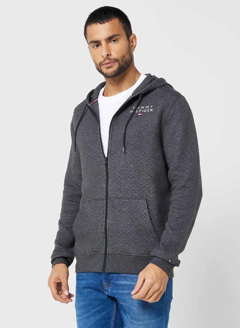 TOMMY HILFIGER Logo Hoodie