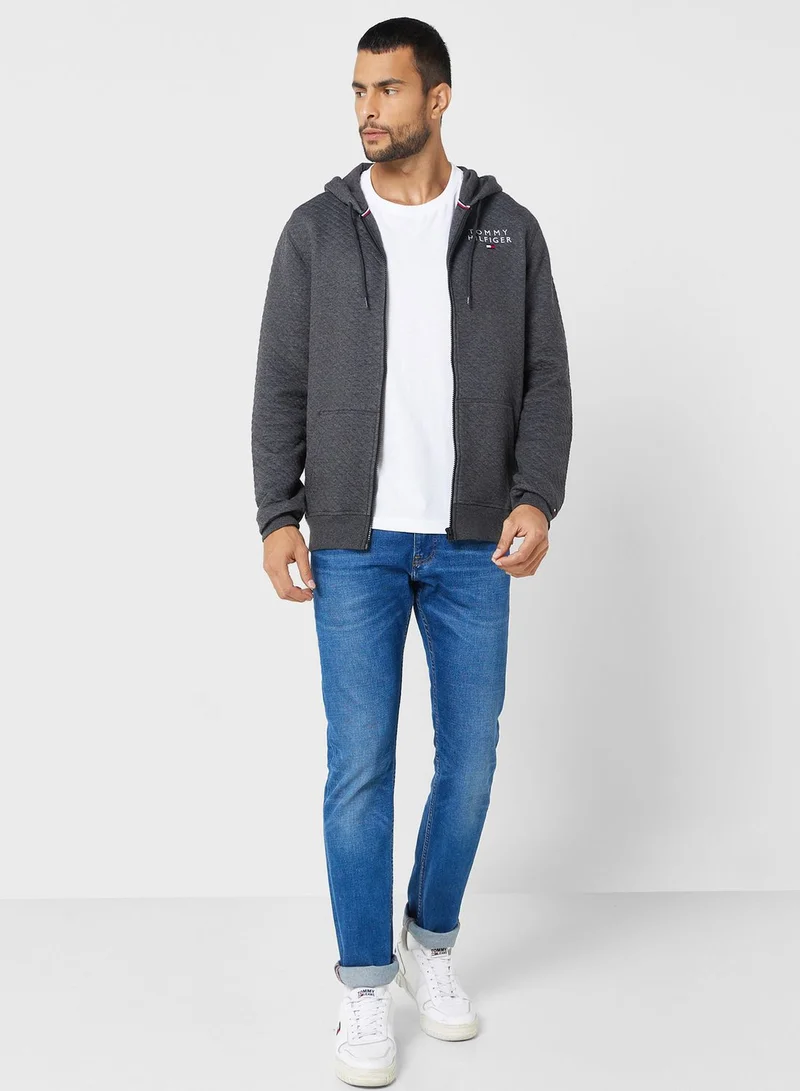 TOMMY HILFIGER Logo Hoodie
