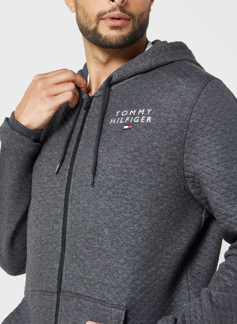 TOMMY HILFIGER Logo Hoodie