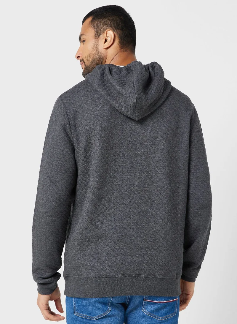 TOMMY HILFIGER Logo Hoodie