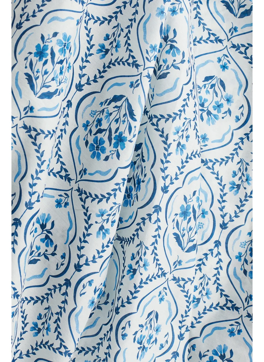 اتش اند ام Cotton Skirt