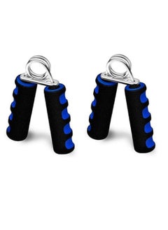 Hand Grip Strengthener Finger Gripper and Hand Gripper - Soft Foam Hand Exerciser to Increase Forearm, Wrist and Finger Strength