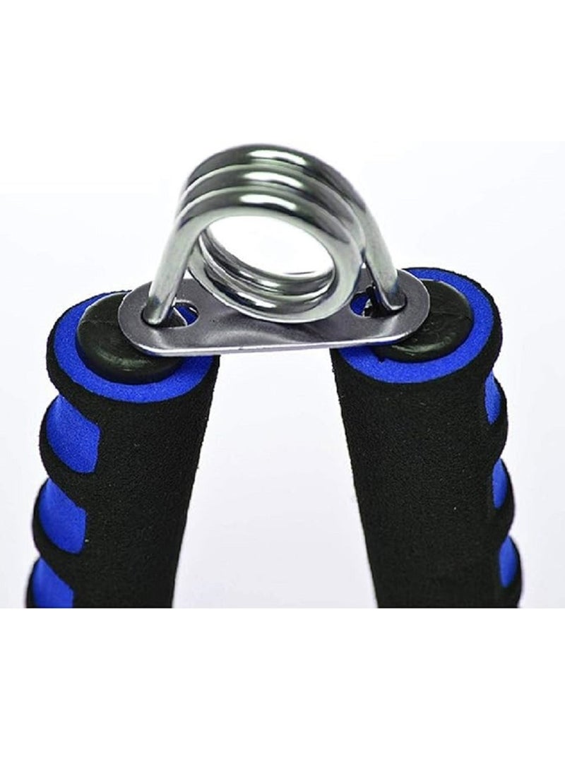 Generic - Hand Grip Strengthener Finger Gripper and Hand Gripper - Soft Foam Hand Exerciser to Increase Forearm, Wrist and Finger Strength - Image 1