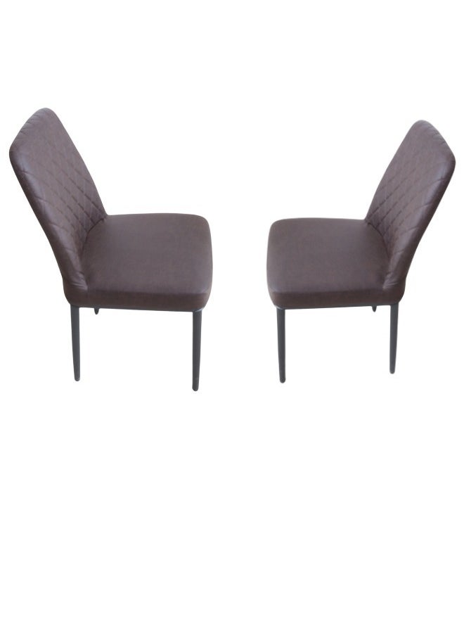 SMART HOME Modern Comfortable Padded Chair Living Room Dining Chair Makeup Room Chair Cafe Chair  - Image 5