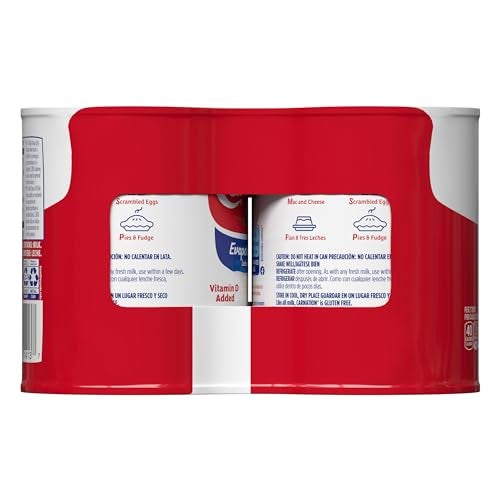 CARNATION Evaporated Milk 4 Count, 12 Fl Oz - Image 3