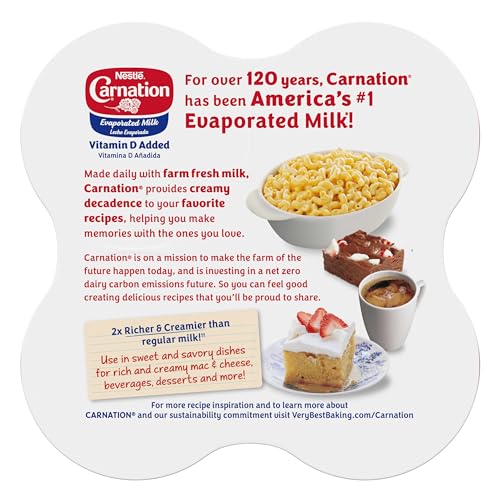CARNATION Evaporated Milk 4 Count, 12 Fl Oz - Image 5