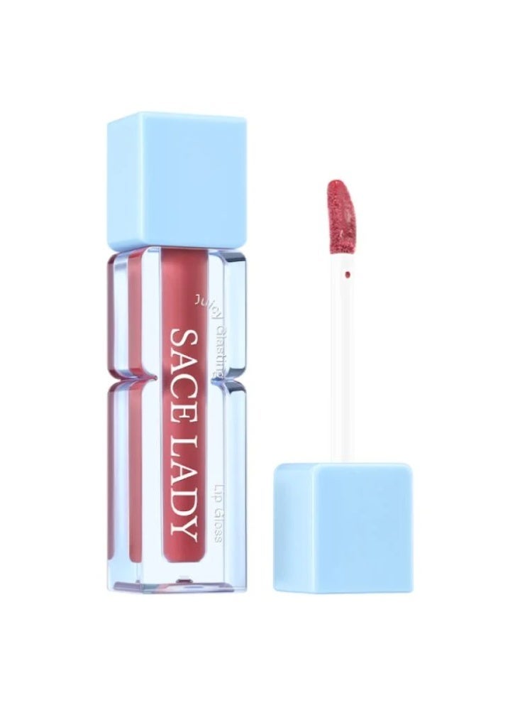 SACE LADY لمعان الشفاه ومرطب، 2.7 مل - Image 1
