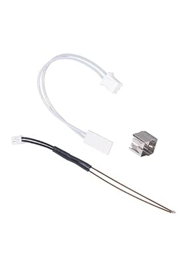 24V 48W Ceramic Heating Set with Clamp Handle for 3D Printer Easy Installation - Image 1