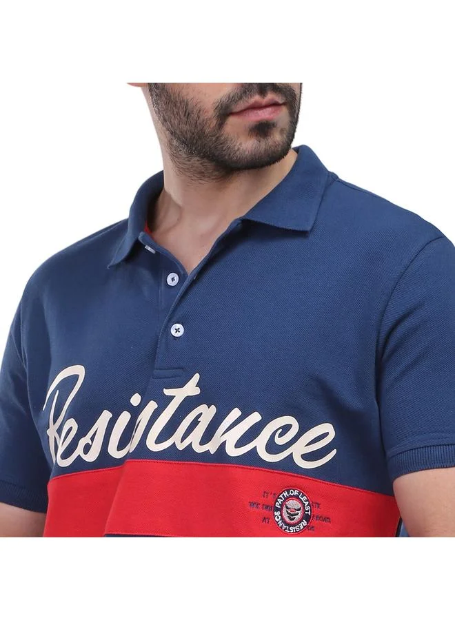 كوب قميص بولو للرجال من كوب