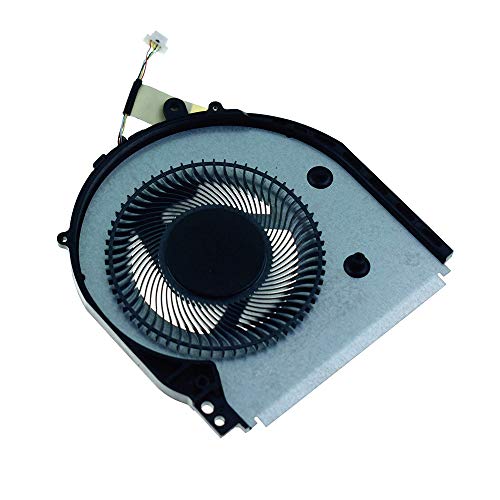 Rangale CPU Cooling Fan for HP Pavilion X360 14-CD 14M-CD 14-DH 14M-DH 15-DQ Series 14-CD005NS 14M-CD0001DX 14M-CD0003DX L18222-001(No Back Cover) - Image 3