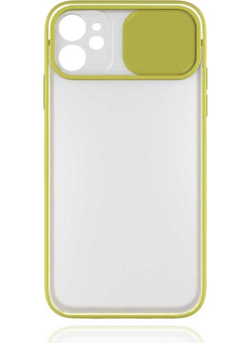 Apple iPhone 11 Case Camera Protected Silicone Cover Hopylens