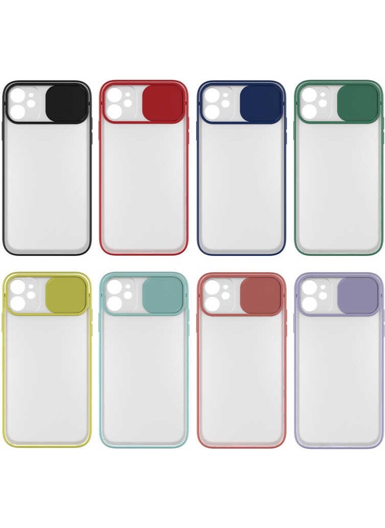 Voyo - Apple iPhone 11 Case Camera Protected Silicone Cover Hopylens - Image 1