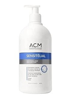 ACM Laboratoire dermatologique ACM Sensitelial intensive Moisturising 500ml  - Image 1