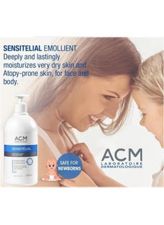 ACM Laboratoire dermatologique ACM Sensitelial intensive Moisturising 500ml  - Image 2