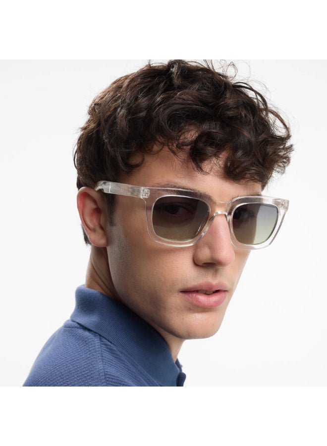 BARNER Full Rim Square Sunglasses MaxGC-S - Image 3