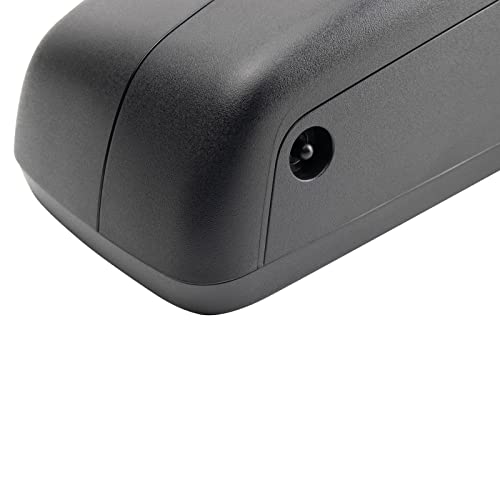 TRQ Right Mirror Manual Passenger Side Compatible with 2019-2023 Chevrolet Silverado 1500 2022 Silverado 1500 LTD GM1321582 - Image 5