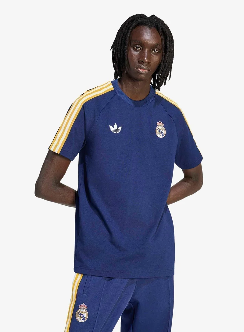Adidas Real Madrid Og T-Shirt