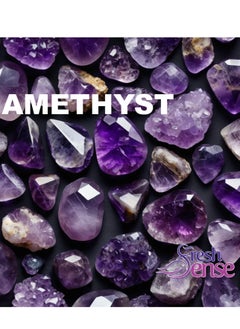 Fresh Sense Reed Diffuser AMETHYST Room Freshener Home Fragrance Aromatherapy FRESH SENSE  - Image 2