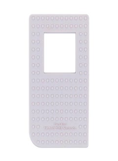 BUMKiNs Bumkins Silicone Teether, Nintendo Textured, Soft, Flexible, Sensory, Gum Soothing - Game Boy  - Image 2