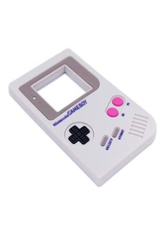BUMKiNs Bumkins Silicone Teether, Nintendo Textured, Soft, Flexible, Sensory, Gum Soothing - Game Boy  - Image 5