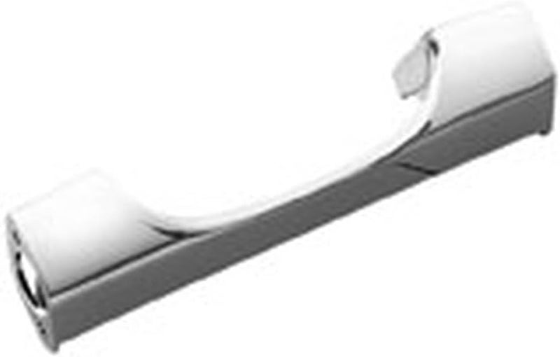 Kuryakyn 2384 Chrome Narrowed Rear Turn Signal Bar for Harley-Davidson Motorcycles (1986-2017) - Image 1