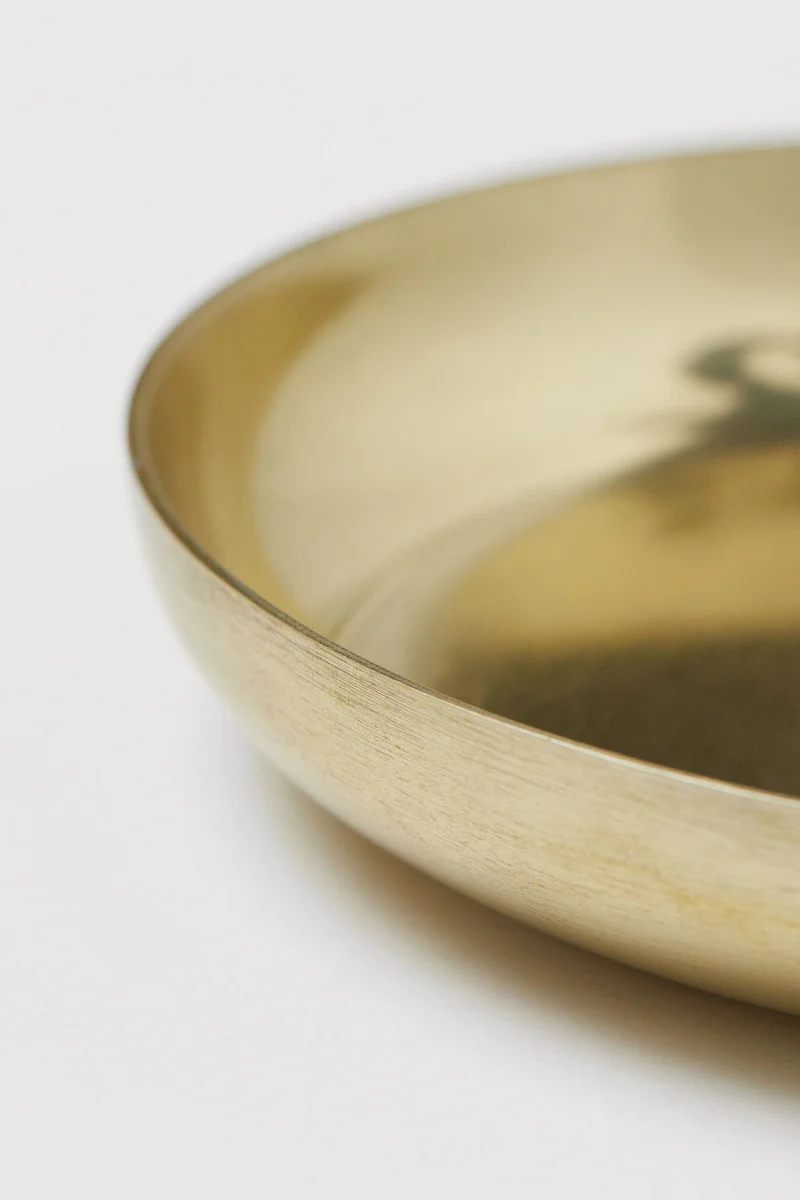 اتش اند ام Metal mini dish