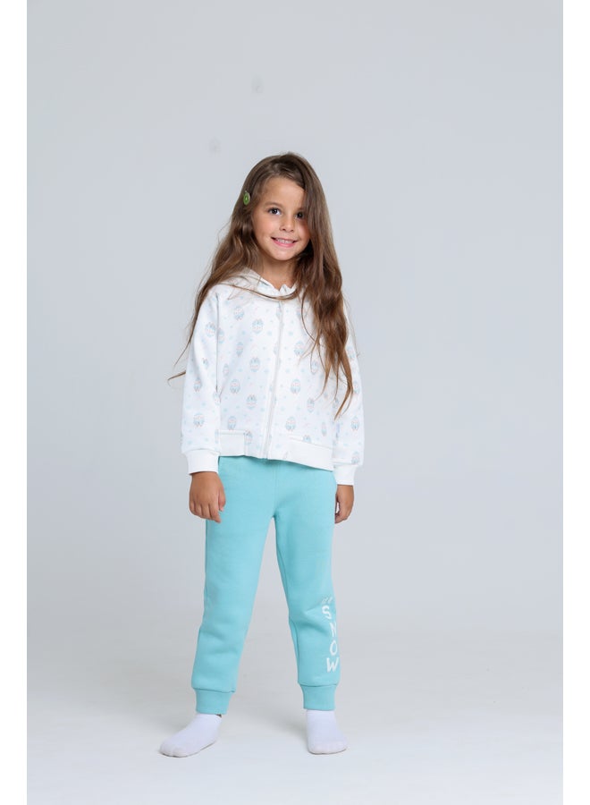 جونيور طقم بيجاما بناتي - Image 1