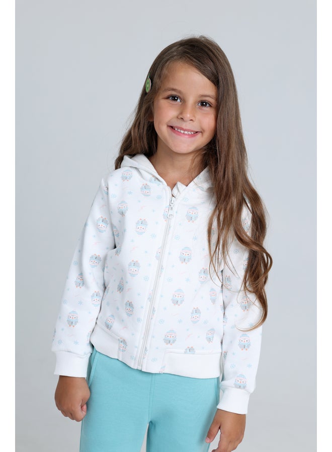 جونيور طقم بيجاما بناتي - Image 2