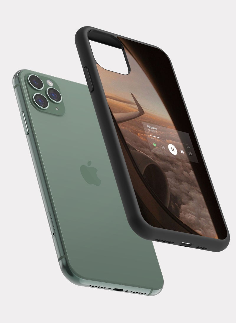 PXLAAT iPhone 11 Pro Max case cover Airplane - Image 2