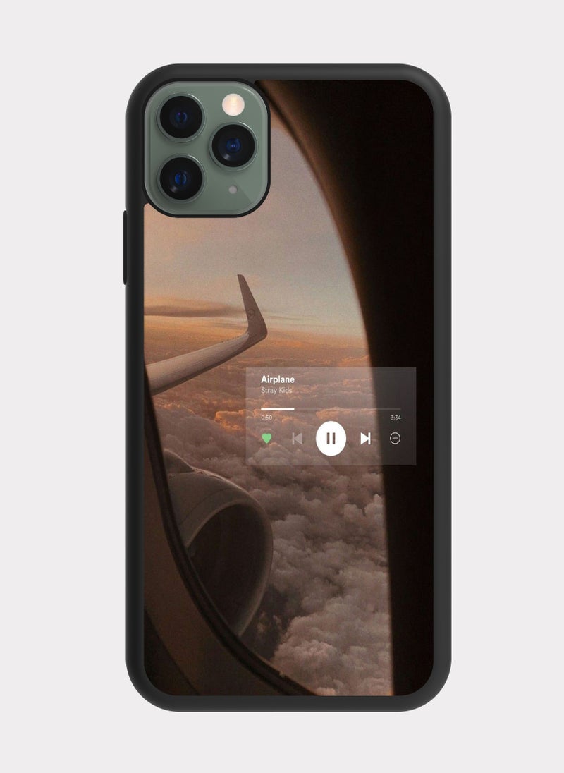 PXLAAT iPhone 11 Pro Max case cover Airplane - Image 1