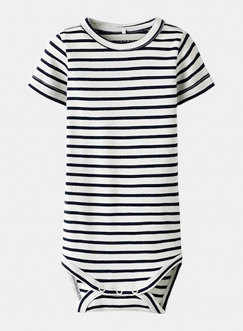 Name It Babies Unisex Bani Body