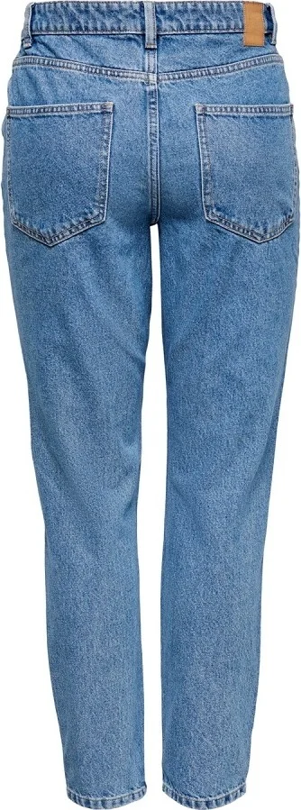 ONLY Onljagger High Mom Ankle Women's Jean Trousers