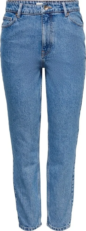 ONLY Onljagger High Mom Ankle Women's Jean Trousers