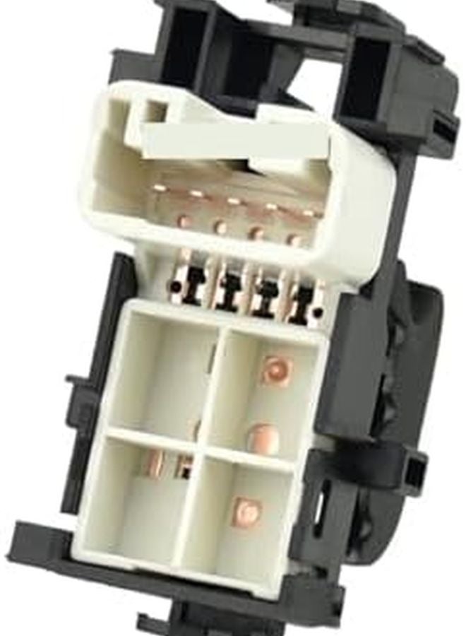 مفتاح نافذة كهربائي مع إضاءة لتويوتا كورولا 2007-2016 84810-06060 84810-02050 - Image 5