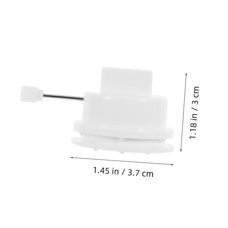 Clockwork Movement Kit For DIY Crafts And Robot Toys 2 Pieces - Image 3