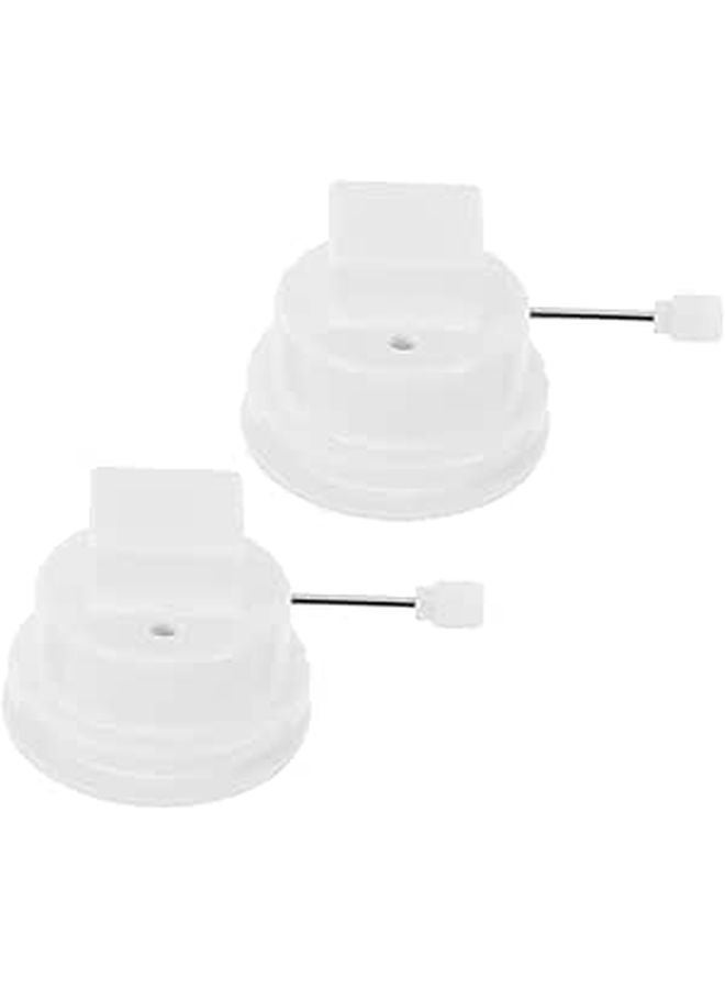 Clockwork Movement Kit For DIY Crafts And Robot Toys 2 Pieces - Image 1