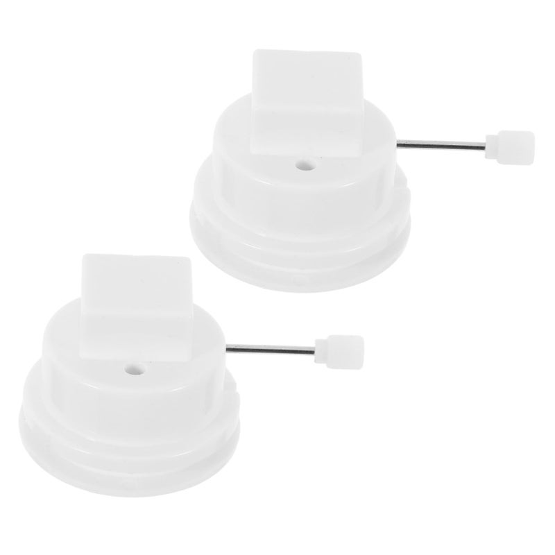 Clockwork Movement Kit For DIY Crafts And Robot Toys 2 Pieces - Image 2