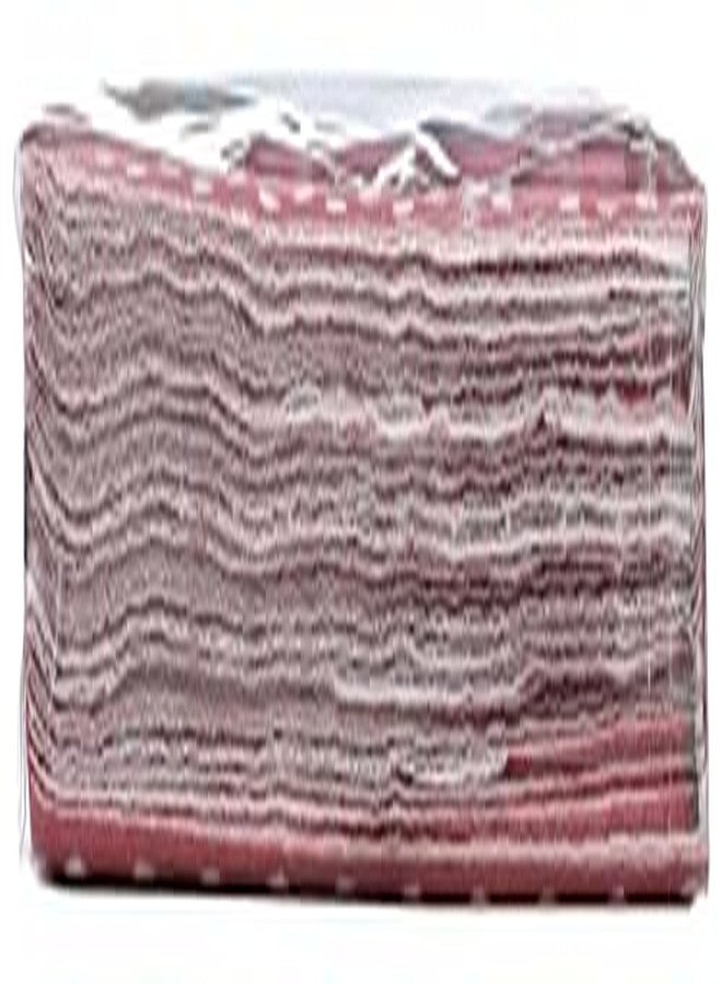 Design Design 624-03132 Vital Information Cocktail Table Napkins, 5-inch Square, Multicolor - Image 4