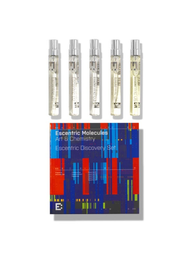 Escentric Molecules Escentric Molecules Discovery Set - Image 1