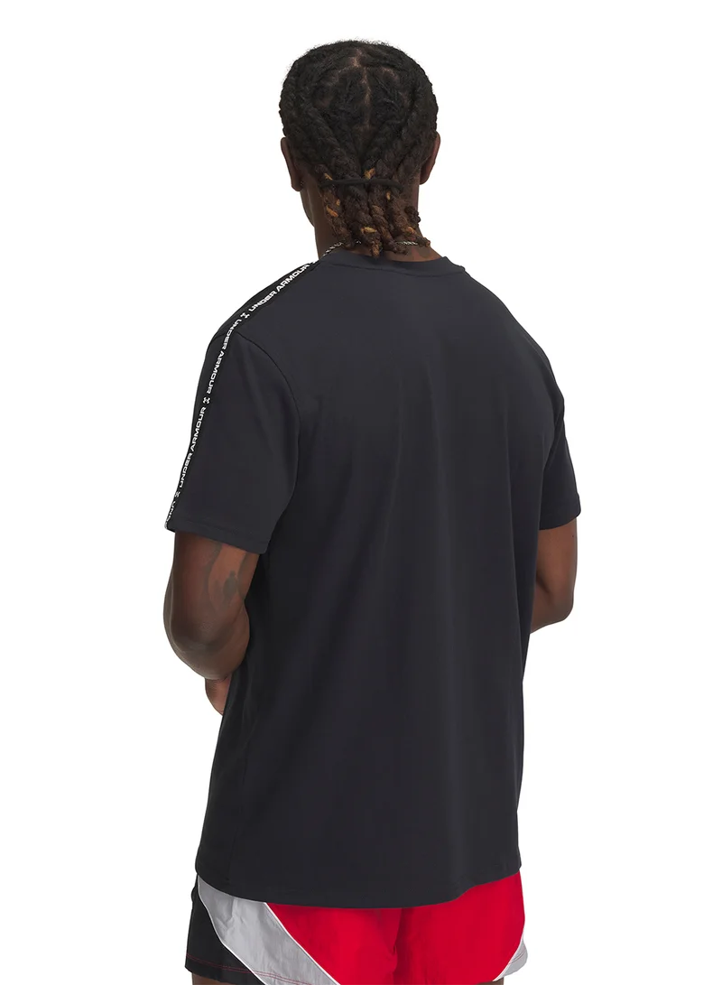 اندر ارمور Icon Heatgear Taping T-Shirt