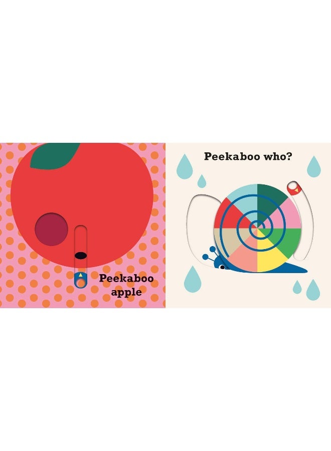 Peekaboo Apple - Image 2